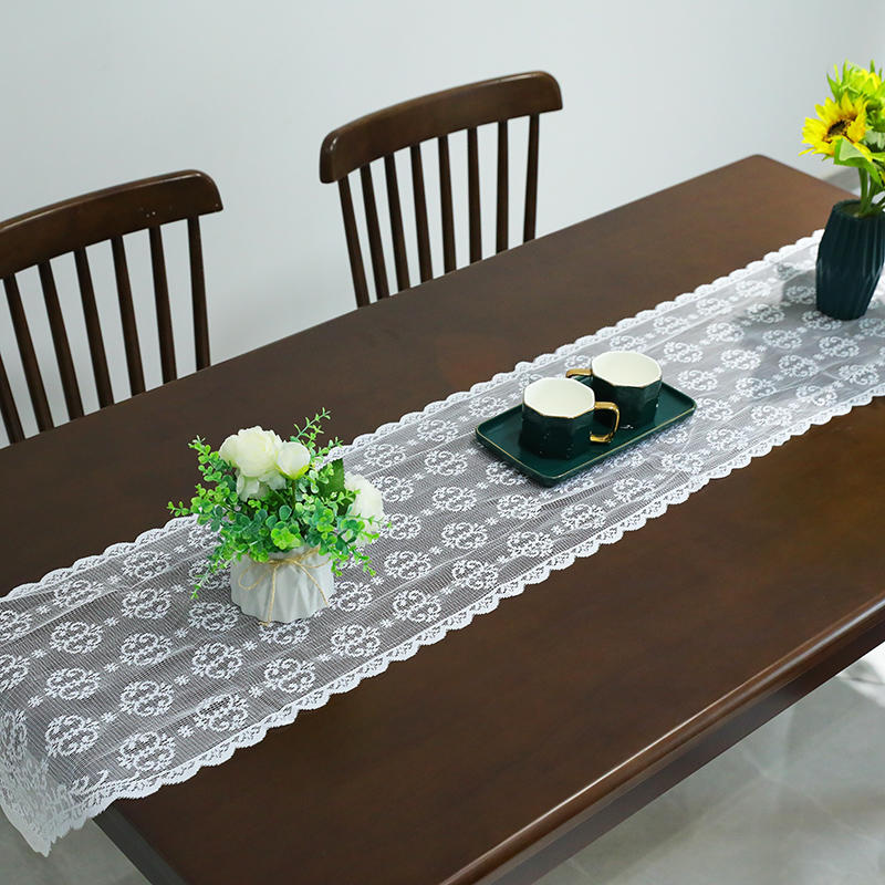 Lace table runnerfor home and office