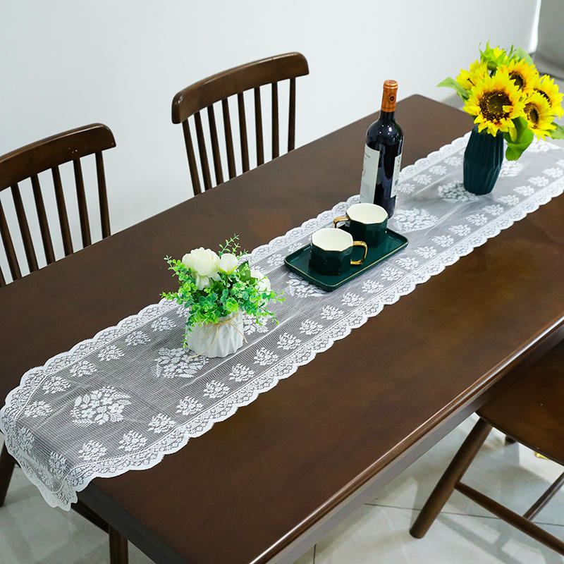 Lace table runnerfor home and office