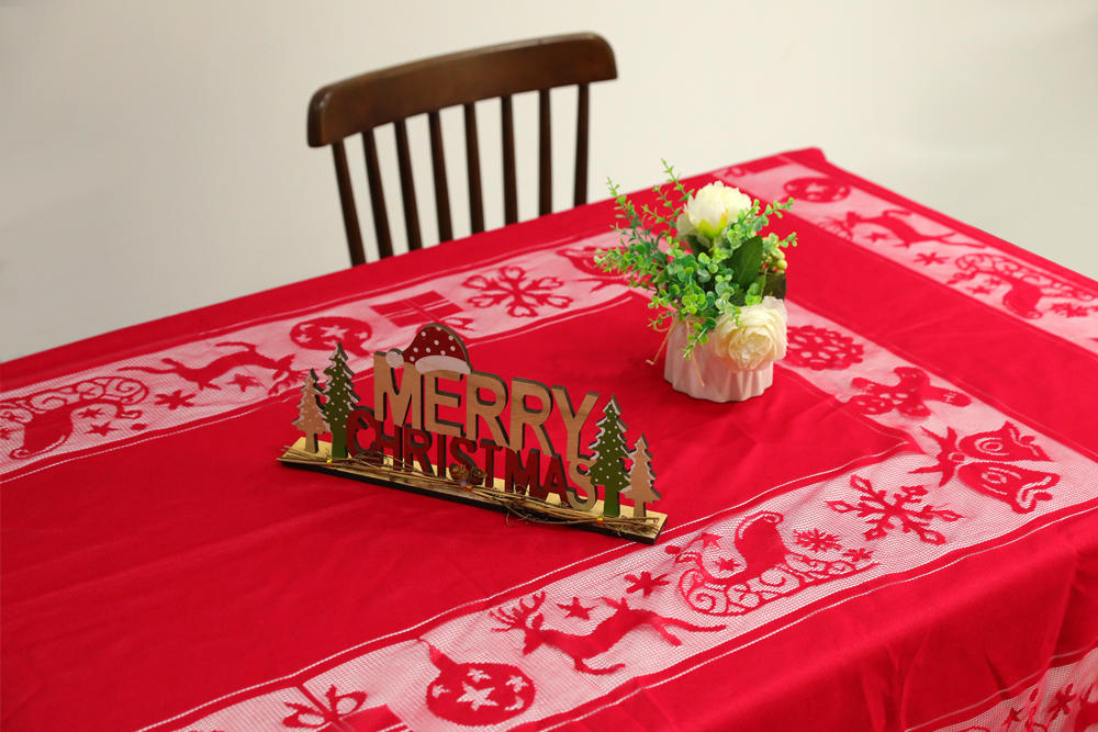 Christmas Decoration Fabric